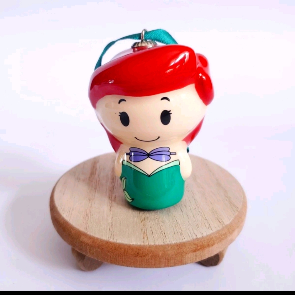 Disney Hallmark Ornament Ariel itty bittys Little Mermaid